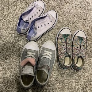 Converse shoe bundle